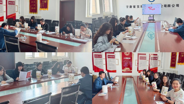 花式一：职工座谈会打开新思路草木蔓发，春山可望。3月8日，交科公司女工委举办了“春风如你熠熠芳华”女职工座谈会。公司两级工会主席、女工委员、女职工代表参加座谈。座谈会上，女职工代表们围绕岗位工作认识、